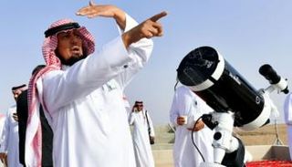 الظروف الفلكية يوم الثلاثاء غير آمنة