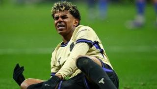 لامين يامال ضد أتلتيكو مدريد