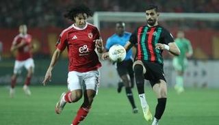 الأهلي والجيش الملكي