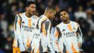 دوري أبطال أوروبا.. 4 غيابات مهمة تضرب ريال مدريد أمام بنفيكا