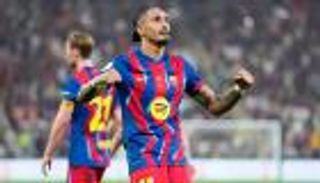 عودة رافينيا.. تشكيل برشلونة المتوقع أمام جيرونا في الدوري الإسباني
