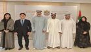 الإمارات وكوريا الجنوبية تطلقان مشروعا مشتركا للطاقة وتكنولوجيا الغذاء