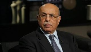 عزاء مفيد شهاب في مصر