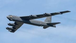 بي-52 ستراتوفورتريس