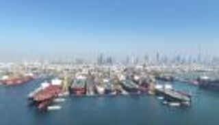 الإمارات.. الأحواض الجافة العالمية تنضم إلى مركز خفض الانبعاثات البحرية