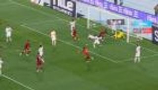 بعد إضاعة أسهل فرصة.. سيراميكا يفاجئ الزمالك (فيديو)