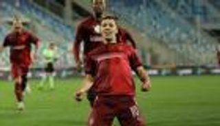 سيراميكا كليوباترا يجرد الزمالك من لقب كأس مصر