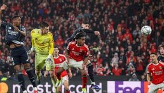 مشاهدة مباراة ريال مدريد وبنفيكا اليوم بث مباشر
