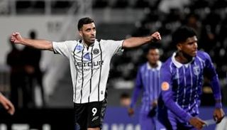 مباراة الشباب وتضامن حضرموت