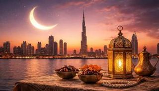 موعد أول أيام شهر رمضان 2026 بالإمارات