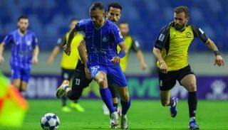 مشاهدة مباراة الحسين والاستقلال اليوم بث مباشر