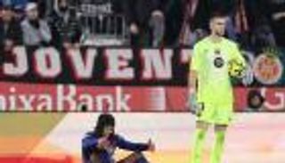 جيرونا وبرشلونة.. لامين يامال يحرض كوندي للضغط على الحكم (فيديو)