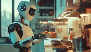الروبوتات تعزز أتمتة إنتاج الطعام