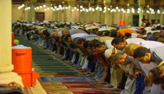 موعد أول صلاة تراويح في رمضان 2026