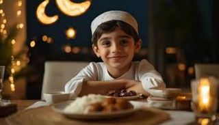 تعليم الأطفال صيام رمضان 2026