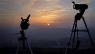 استطلاع هلال رمضان