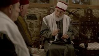 مشهد من مربى العز