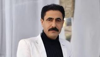 الفنان السوري جمال عساف