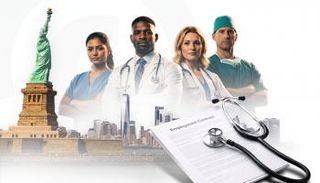 قطاع الرعاية الصحية في أمريكا