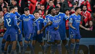 ريال مدريد يفوز على بنفيكا