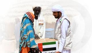 دعم إماراتي للسودان لا يتوقف