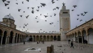 جامع الزيتونة في تونس