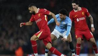 محمد صلاح وعمر مرموش