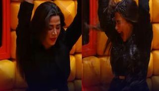 يارا السكري تكشف كواليس رامز ليفل الوحش