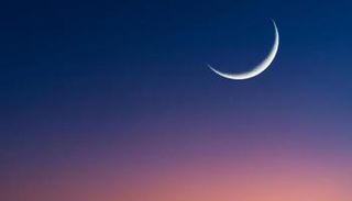 هلال رمضان