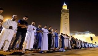 صلاة التراويح
