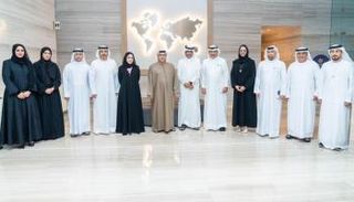 اللجنة العليا لمهرجان المسرح الخليجي 2026