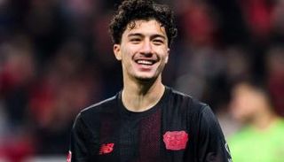 مازا نجم باير ليفركوزن