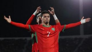 عثمان معما موهبة منتخب المغرب