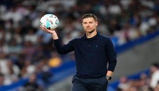 تشابي ألونسو مدرب ريال مدريد السابق