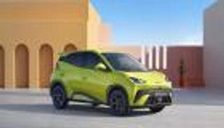 &laquo;BYD&raquo; تطرح &laquo;دولفين سيرف&raquo; في مصر.. سعر ومواصفات السيارة الكهربائية