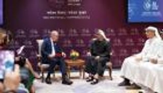 قمة تأثير الذكاء الاصطناعي.. ولي عهد أبوظبي يبحث تعزيز الشراكة مع رئيس الاتحاد السويسري