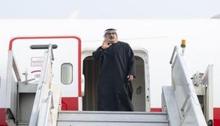 الشيخ خالد بن محمد بن زايد آل نهيان