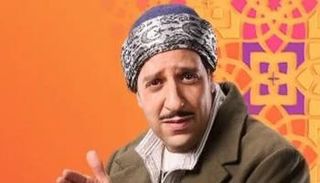 أحمد أمين بطل "النص التاني" 