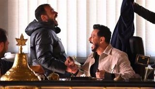 لقطة من مسلسل "درش" 
