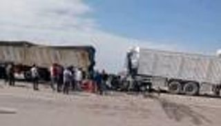 مصر.. مصرع أكثر من 10 عمال صائمين في حادث تصادم مروع