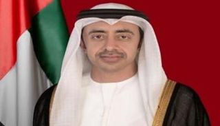 الشيخ عبدالله بن زايد آل نهيان