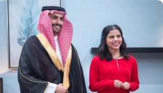 عودة عبد الرحمن بن نافع وطرفة الشريف بقصة حب