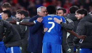 واقعة فينيسيوس في مباراة بنفيكا وريال مدريد