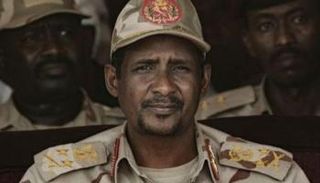 قائد قوات الدعم السريع في السودان