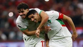 منتخب المغرب