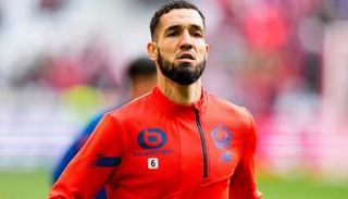 النجم الجزائري نبيل بن طالب