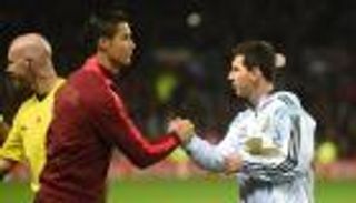 لاعب جديد مرشح للانضمام إلى قائمة زملاء ميسي ورونالدو