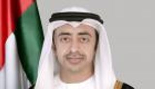 عبدالله بن زايد يبحث مع وزير الخزانة الأمريكي مسارات الشراكة الاستراتيجية
