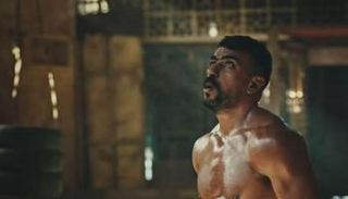 أحمد العوضي في مسلسل "علي كلاي"
