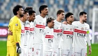 القنوات الناقلة لمباراة الزمالك اليوم 